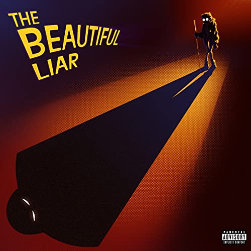 X AMBASSADORS - THE BEAUTIFUL LIAR (CD)