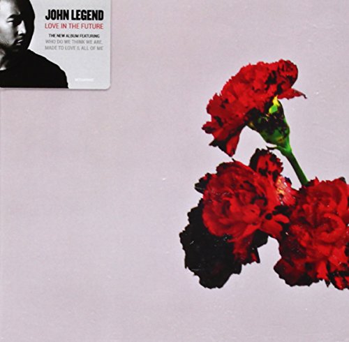 JOHN LEGEND - LOVE IN THE FUTURE