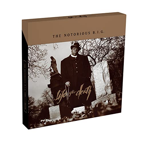 THE NOTORIOUS B.I.G. - LIFE AFTER DEATH (25TH ANNIVERSARY SUPER DELUXE EDITION) (VINYL)