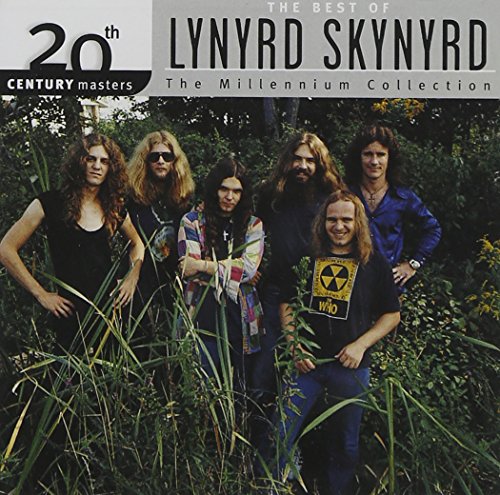 LYNYRD SKYNYRD - THE BEST OF LYNYRD SKYNYRD: 20TH CENTURY MASTERS (MILLENNIUM COLLECTION) (CD)