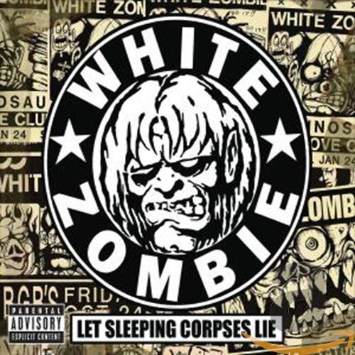 WHITE ZOMBIE - LET SLEEPING CORPSES LIE 1985-1996 (CD)