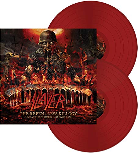 SLAYER - THE REPENTLESS KILLOGY (LIVE AT THE FORUM IN INGLEWOOD, CA) [LP]