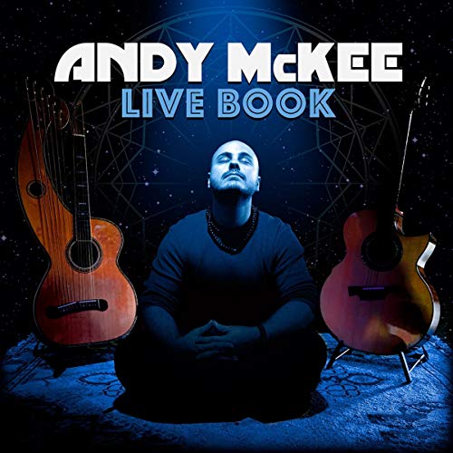 ANDY MCKEE - LIVE BOOK (CD)