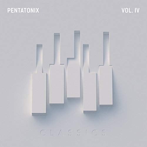 PENTATONIX - PTX VOL. IV - CLASSICS (CD)