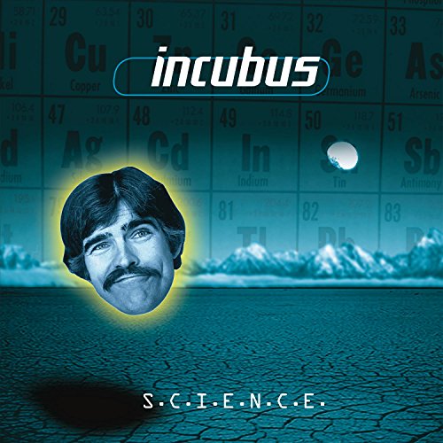 INCUBUS - S.C.I.E.N.C.E(BLK FRI (VINYL)