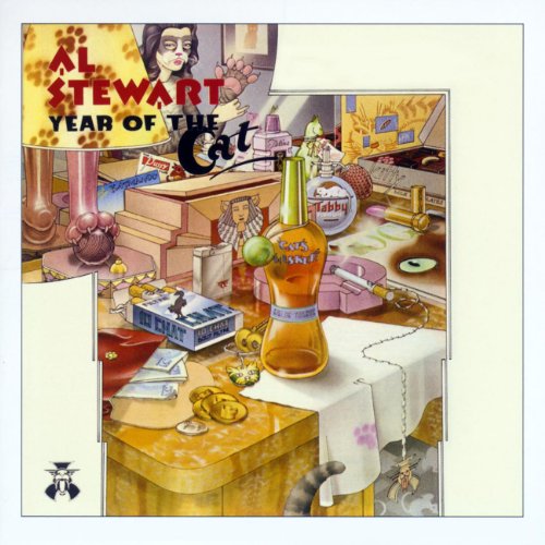 STEWART,AL - YEAR OF THE CAT (CD)