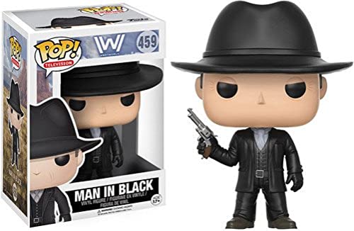 WEST WORLD: MAN IN BLACK #459 - FUNKO POP!