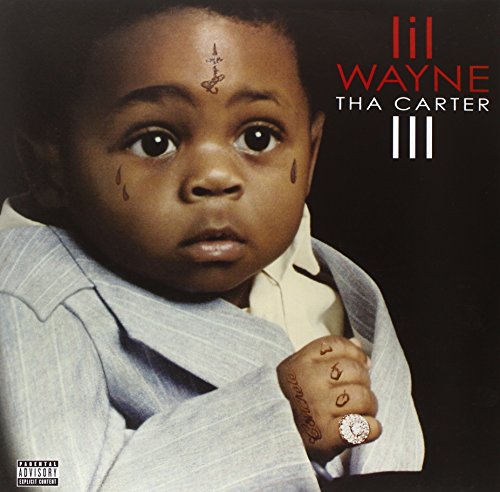 LIL' WAYNE - THA CARTER III (VINYL)