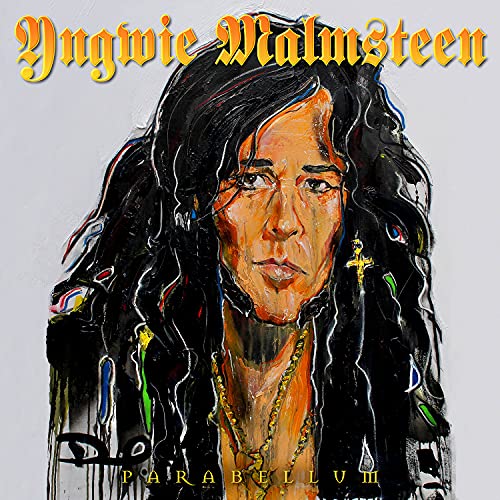 YNGWIE MALMSTEEN - PARABELLUM (CD)