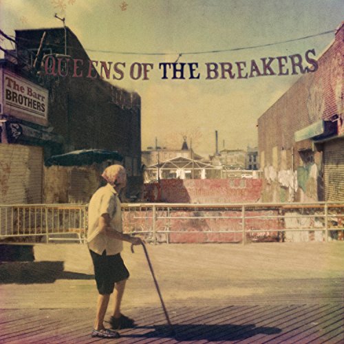 THE BARR BROTHERS - QUEENS OF THE BREAKERS (CD)