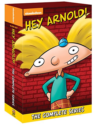 HEY ARNOLD!: THE COMPLETE SERIES