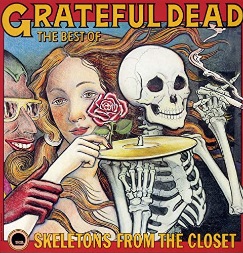GRATEFUL DEAD - THE BEST OF: SKELETONS FROM THE CLOSET (VINYL)