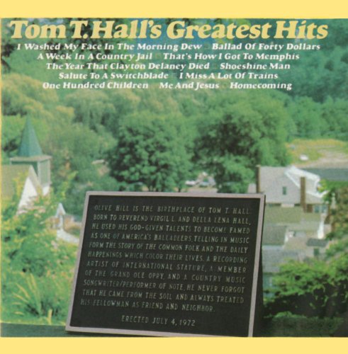 HALL, TOM T - GREATEST HITS 1