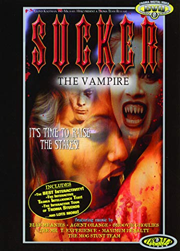 SUCKER THE VAMPIRE