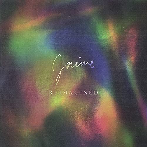 BRITTANY HOWARD - JAIME REIMAGINED (VINYL)