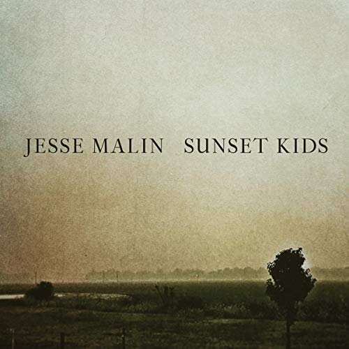JESSE MALIN - SUNSET KIDS (VINYL)