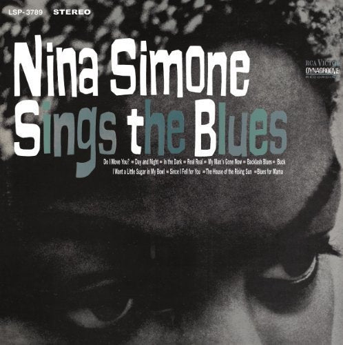 NINA SIMONE - SINGS THE BLUES (VINYL)