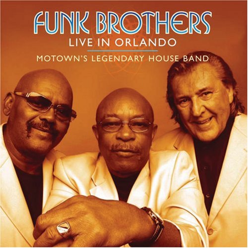 FUNK BROTHERS - LIVE IN ORLANDO (CD)