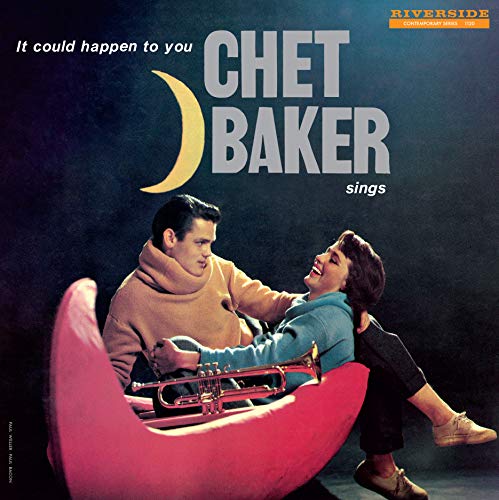 BAKER, CHET - SINGS: IT COULD HAPPEN TO YOU (VINYL)