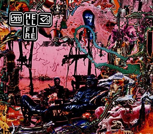 HELLFIRE (CD)