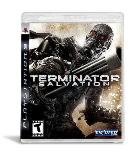 TERMINATOR: SALVATION - PLAYSTATION 3 STANDARD EDITION