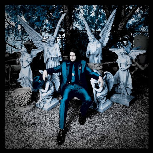 JACK WHITE - LAZARETTO