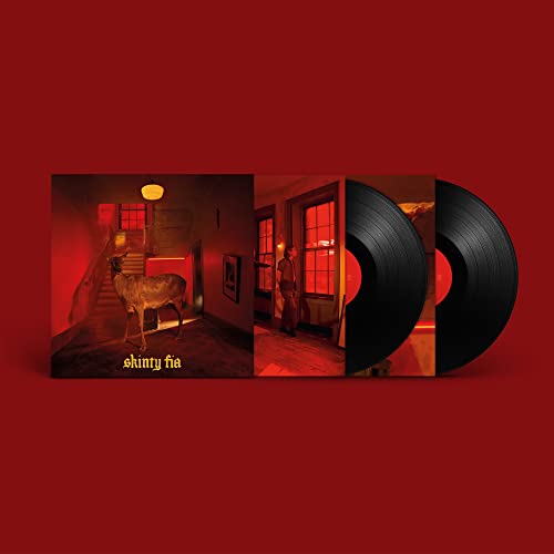 FONTAINES D.C. - SKINTY FIA (LIMITED EDITION DELUXE VINYL)