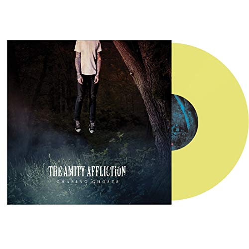 THE AMITY AFFLICTION - CHASING GHOSTS (VINYL)