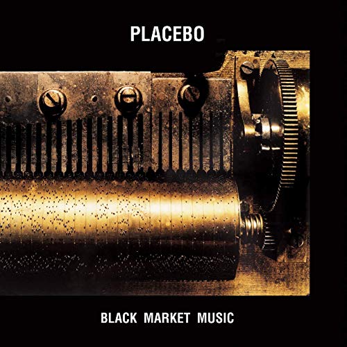 PLACEBO - BLACK MARKET MUSIC (VINYL)