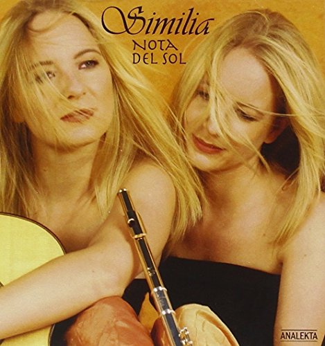 SIMILIA - NOTA DEL SOL (CD)