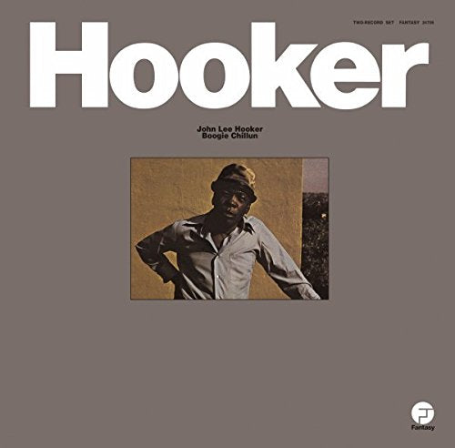 HOOKER, JOHN LEE - BOOGIE CHILLEN (VINYL)