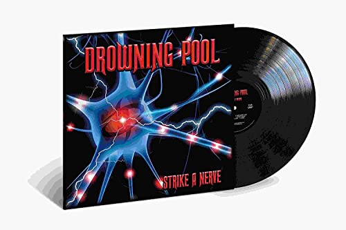 DROWNING POOL - STRIKE A NERVE (VINYL)