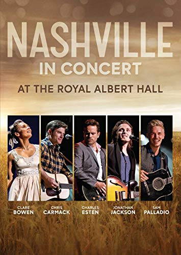 NASHVILLE IN CONCERT (DVD)