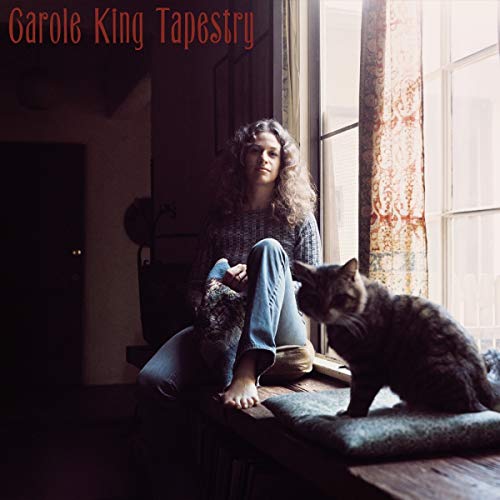 CAROLE KING - TAPESTRY (VINYL)