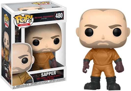 BLADE RUNNER 2045: SAPPER #480 - FUNKO POP!