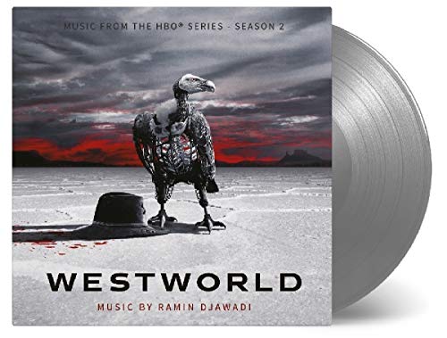 VARIOUS ARTIST - WESTWORLD SEASON 2 (SILVER VINYL/3LP/180G)