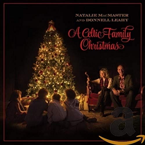 NATALIE MACMASTER - A CELTIC FAMILY CHRISTMAS (CD)