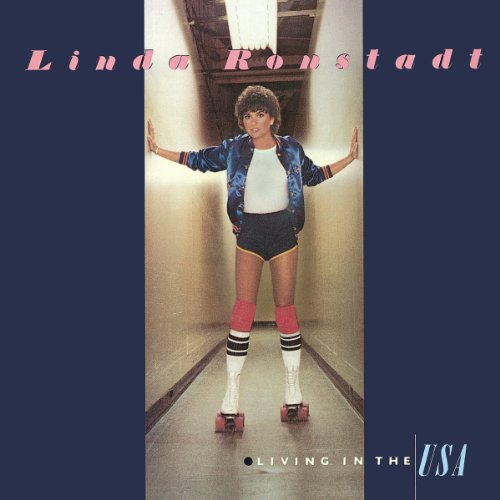 LINDA RONSTADT - LIVING IN THE USA (CD)