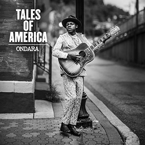 ONDARA, J.S. - TALES OF AMERICA (VINYL)