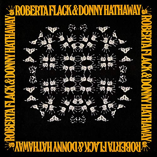 FLACK, ROBERTA / HATHAWAY, DONNY - ROBERTA FLACK & DONNY HATHAWAY (VINYL)