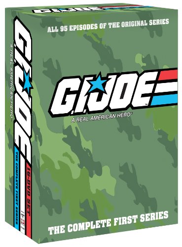 G.I. JOE: THE COMPLETE FIRST SERIES