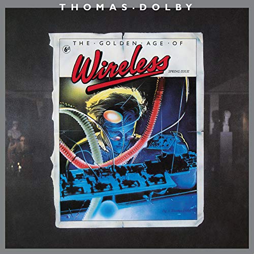 DOLBY,THOMAS - GOLDEN AGE OF WIRELESS (VINYL)