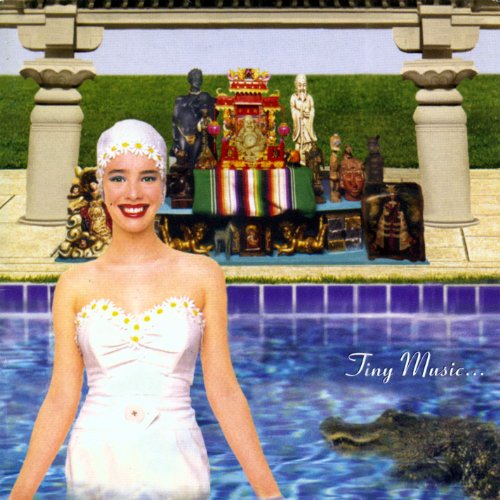 STONE TEMPLE PILOTS - TINY MUSIC... SONGS FROM THE VATICAN GIFT SHOP (CD)