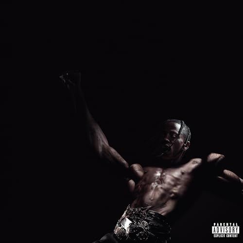 TRAVIS SCOTT - UTOPIA (VINYL)