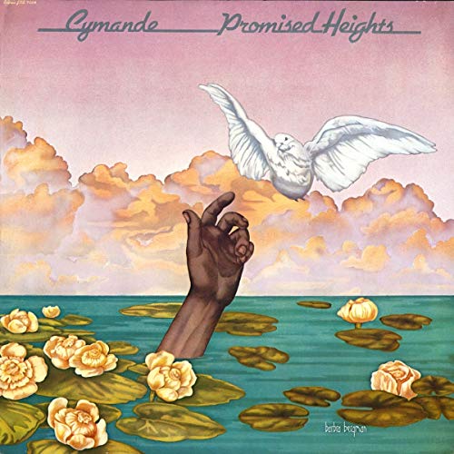 CYMANDE - PROMISED HEIGHTS (VINYL)