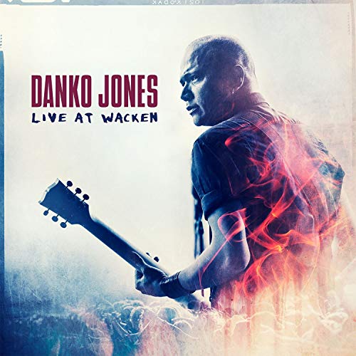 DANKO JONES - LIVE AT WACKEN (2LP W/DIGI)
