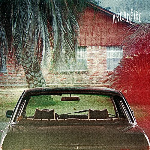 ARCADE FIRE - THE SUBURBS