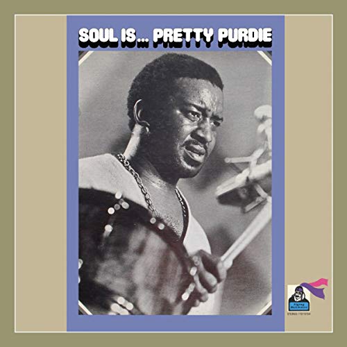 PURDIE,BERNARD PRETTY - SOUL IS (CD)