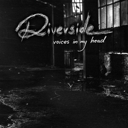 RIVERSIDE - VOICES IN MY HEAD (CD)