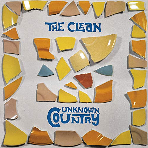 CLEAN - UNKNOWN COUNTRY (VINYL)